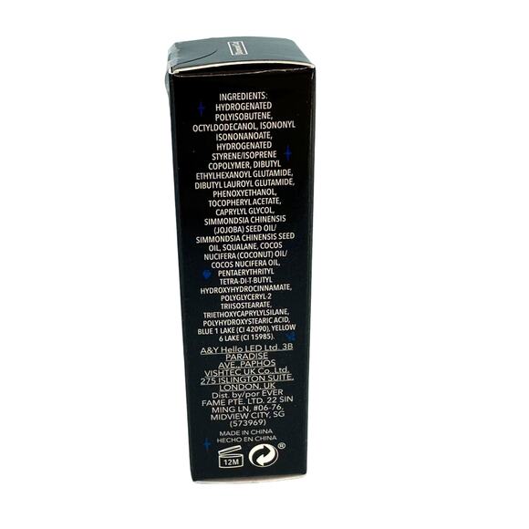 Tim Burton's Corpse Bride Ethereal Glow Lip Balm Sheglam - Picture 7 of 7